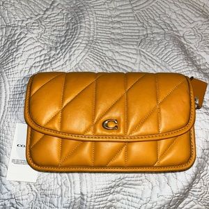 Coach Hayden Crossbody with Quilting